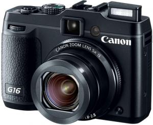 Canon PowerShot G16